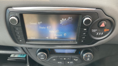 Toyota Yaris 1.5 Hybrid Icon 5dr CVT Hybrid Hatchback
